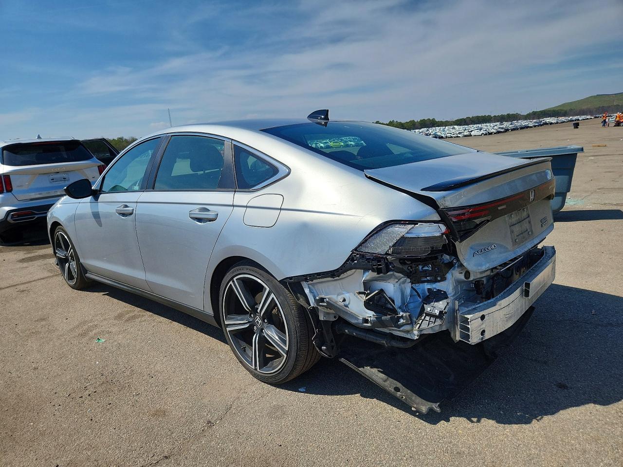 2024 HONDA ACCORD — снимка 2