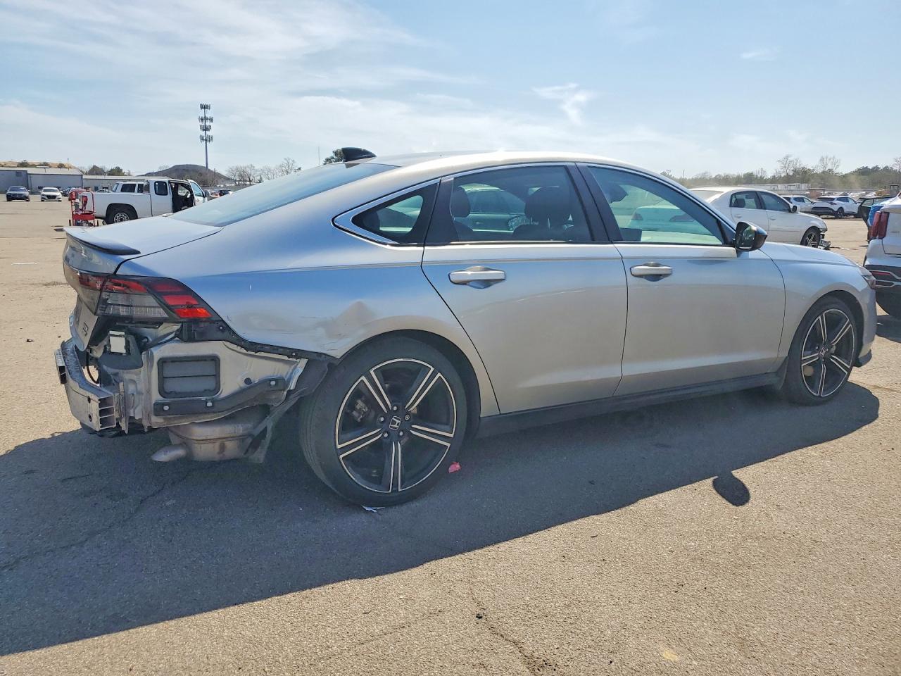 2024 HONDA ACCORD — снимка 3