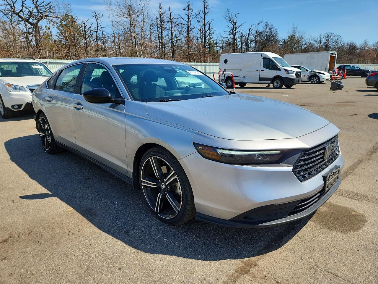 2024 HONDA ACCORD — снимка 4