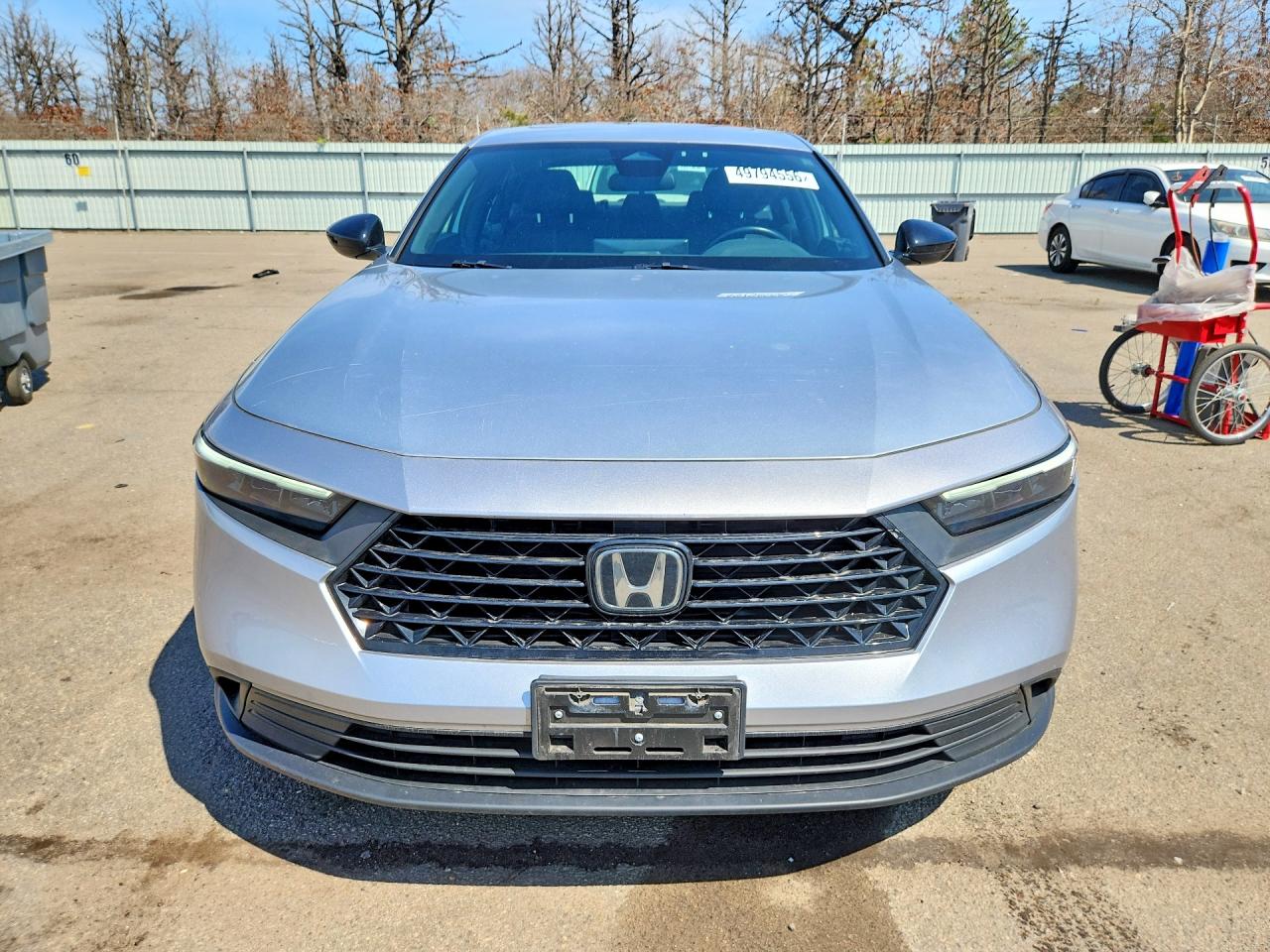 2024 HONDA ACCORD — снимка 5