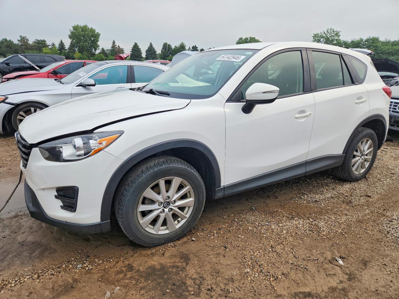 2016 MAZDA CX-5 SPORT