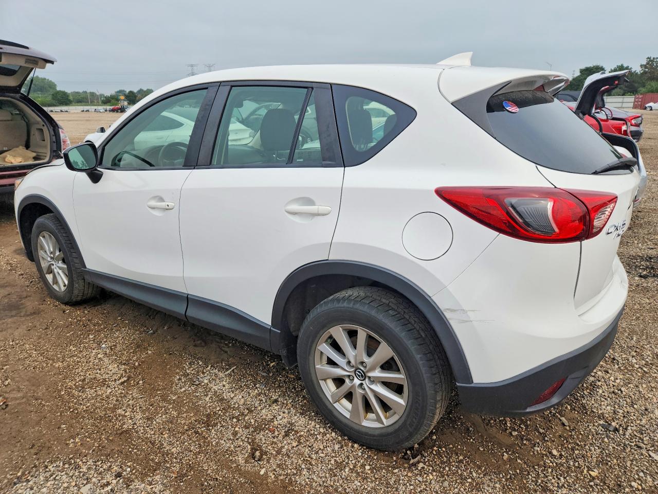 2016 MAZDA CX-5 SPORT — снимка 2