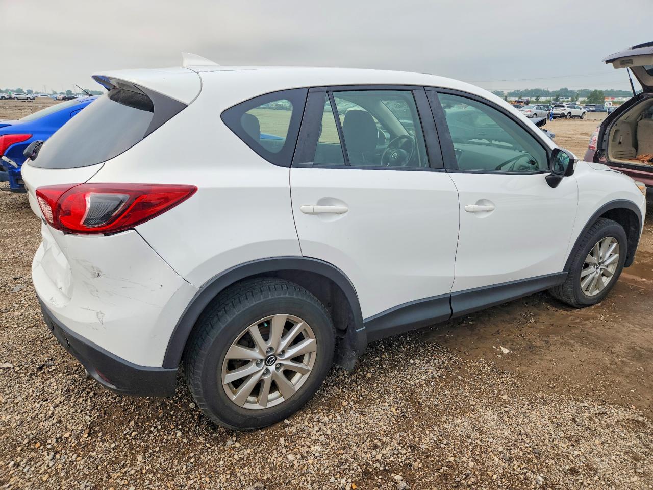 2016 MAZDA CX-5 SPORT — снимка 3