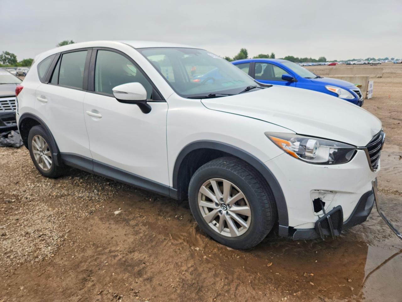 2016 MAZDA CX-5 SPORT — снимка 4