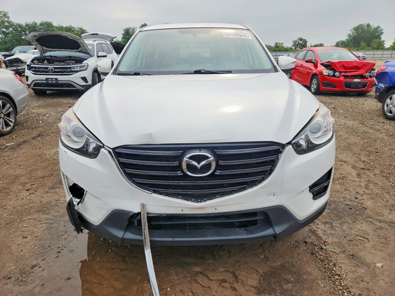 2016 MAZDA CX-5 SPORT — снимка 5