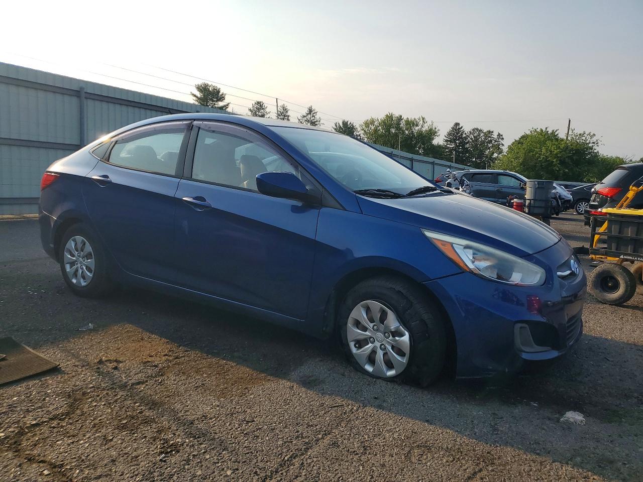 2016 HYUNDAI ACCENT SE — снимка 4