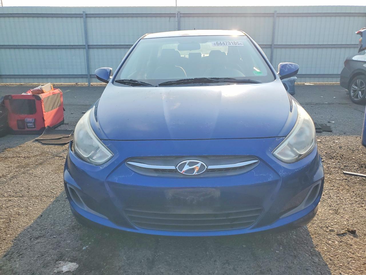 2016 HYUNDAI ACCENT SE — снимка 5