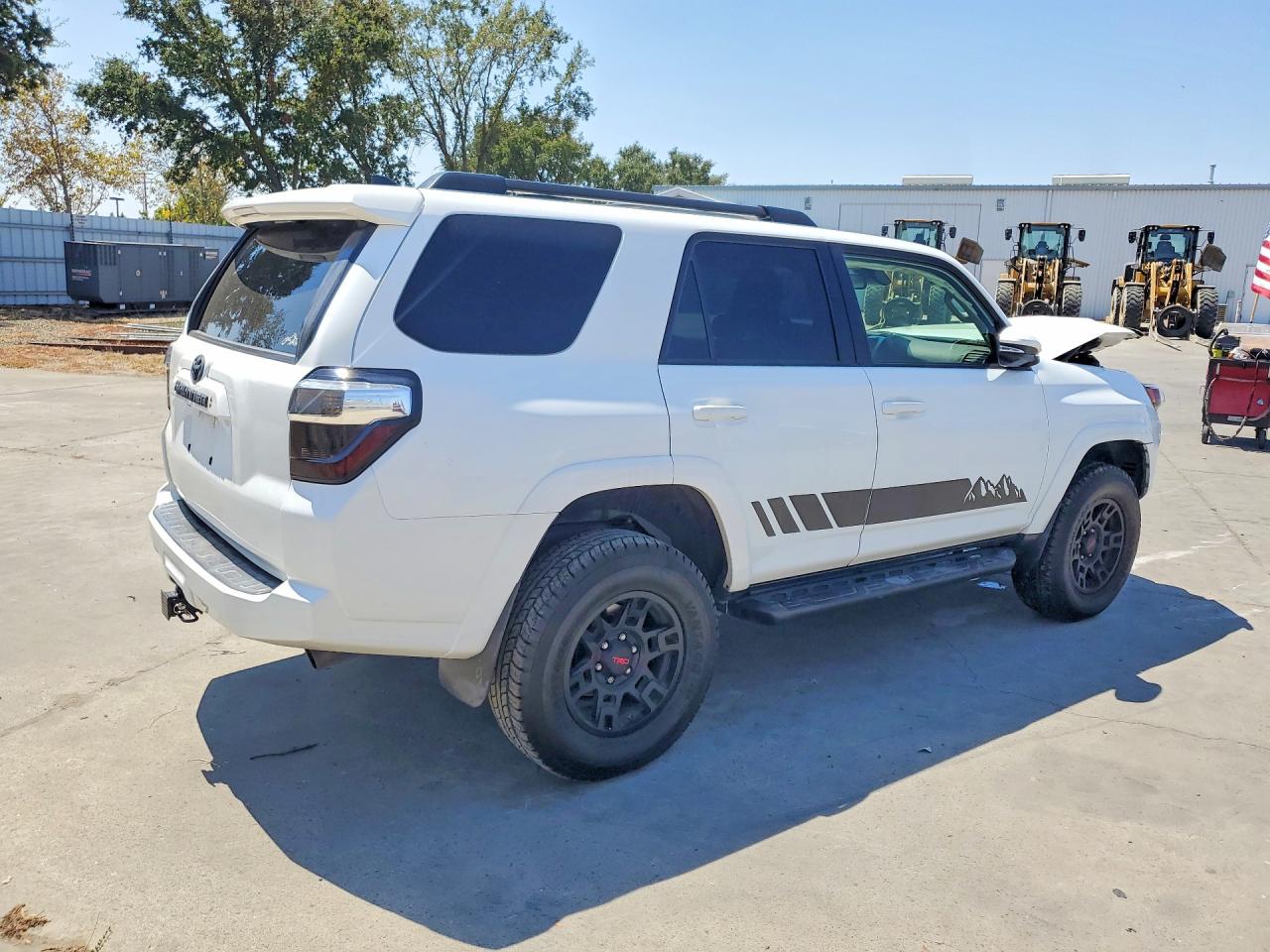 2021 TOYOTA 4RUNNER SR5 PREMIUM — снимка 3