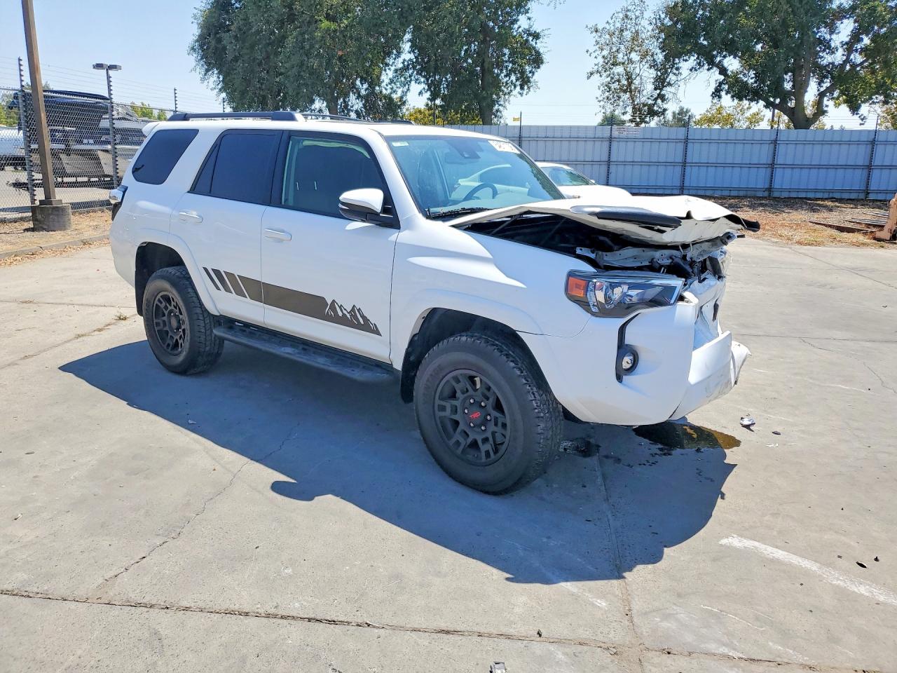 2021 TOYOTA 4RUNNER SR5 PREMIUM — снимка 4