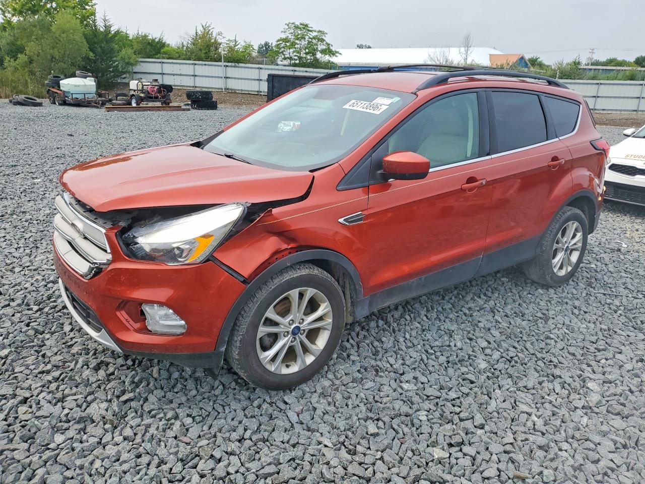 2019 FORD ESCAPE SEL