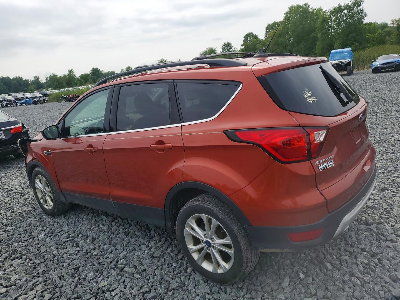 2019 FORD ESCAPE SEL — снимка 2