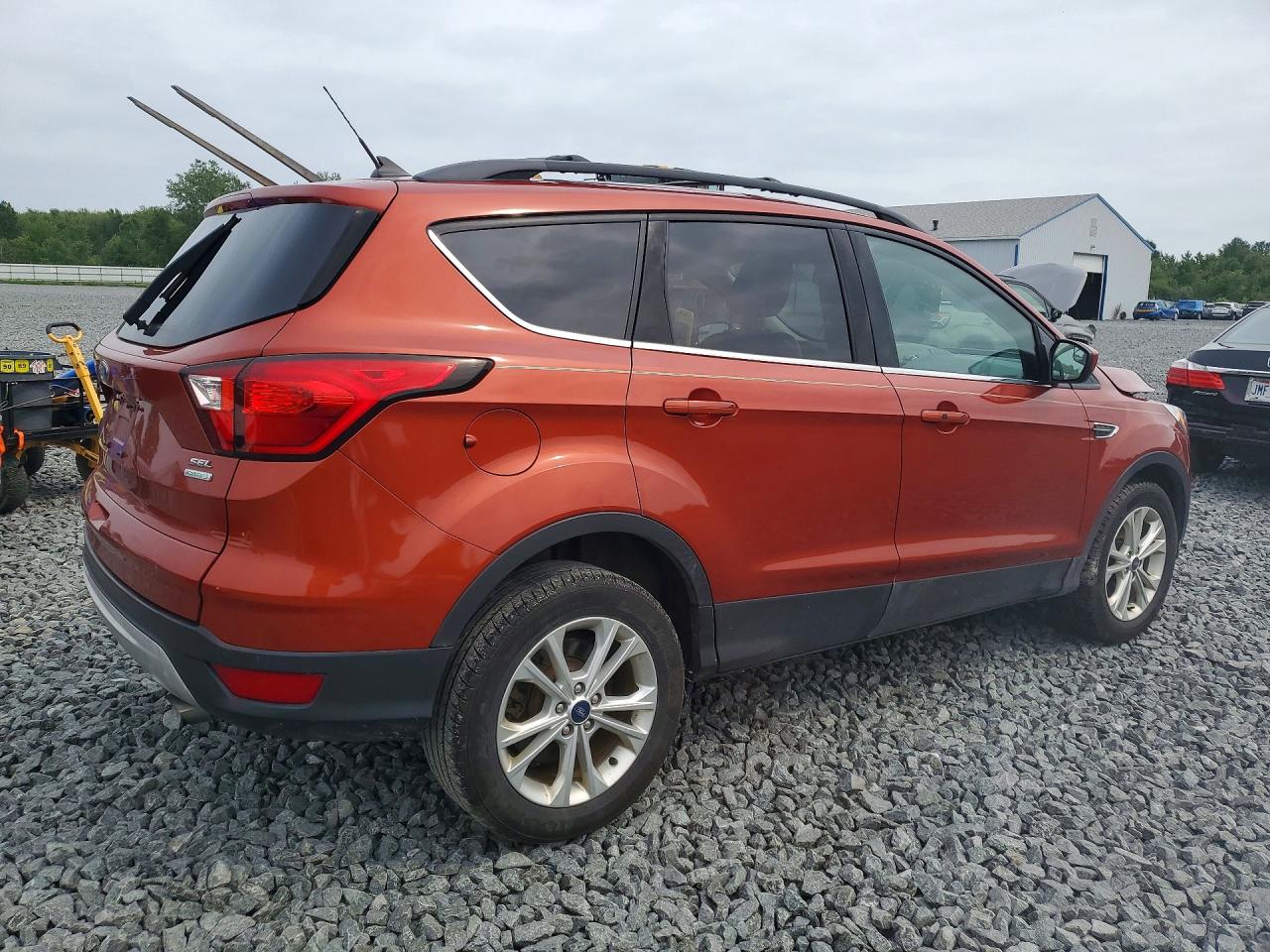 2019 FORD ESCAPE SEL — снимка 3