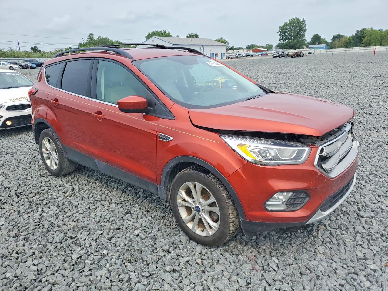 2019 FORD ESCAPE SEL — снимка 4