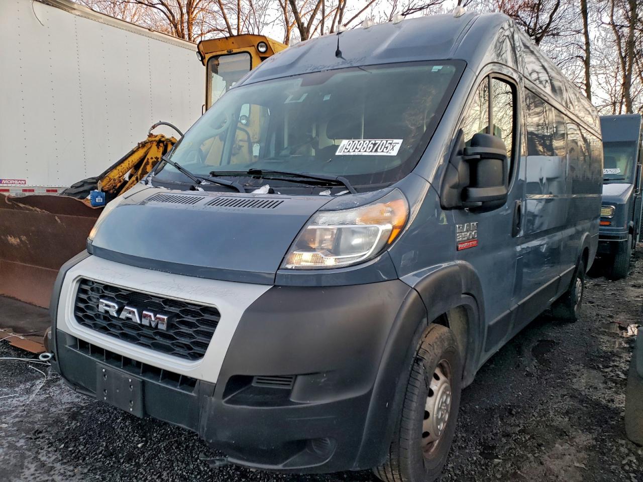 2020 RAM PROMASTER