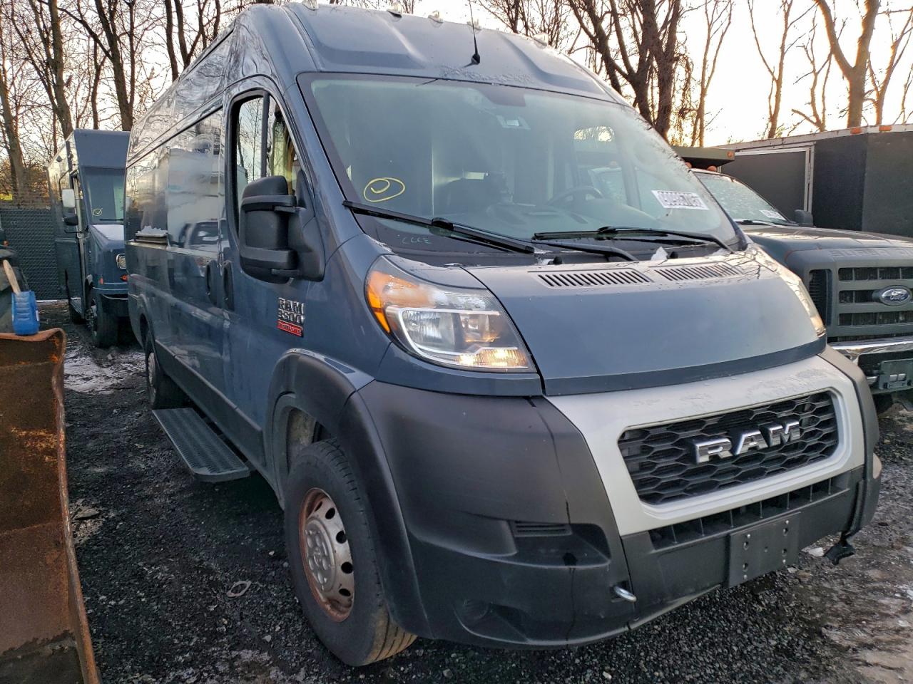 2020 RAM PROMASTER — снимка 4