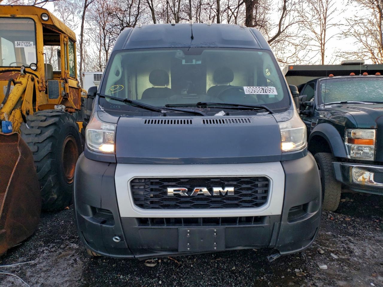 2020 RAM PROMASTER — снимка 5