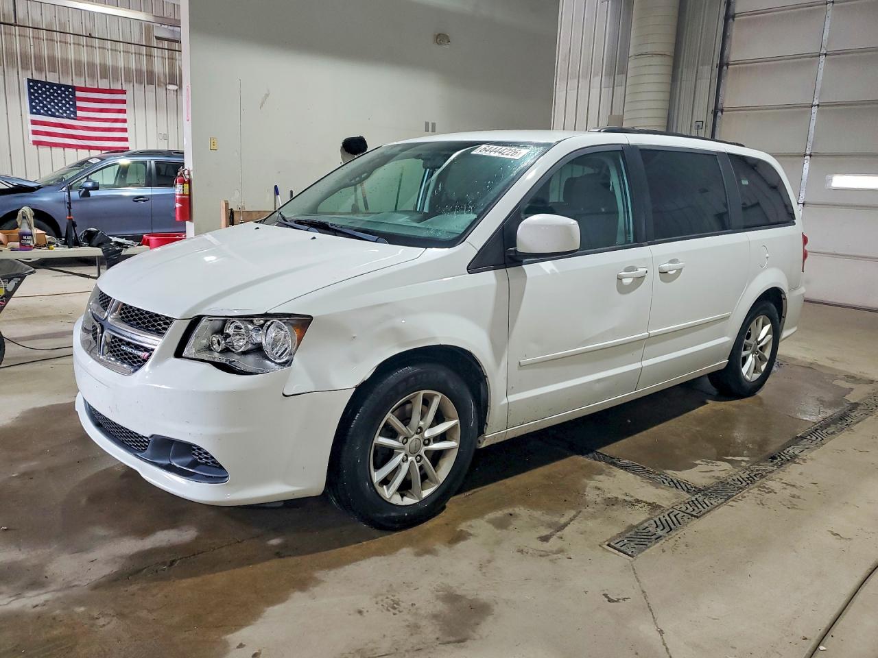 2016 DODGE GRAND CARAVAN SXT