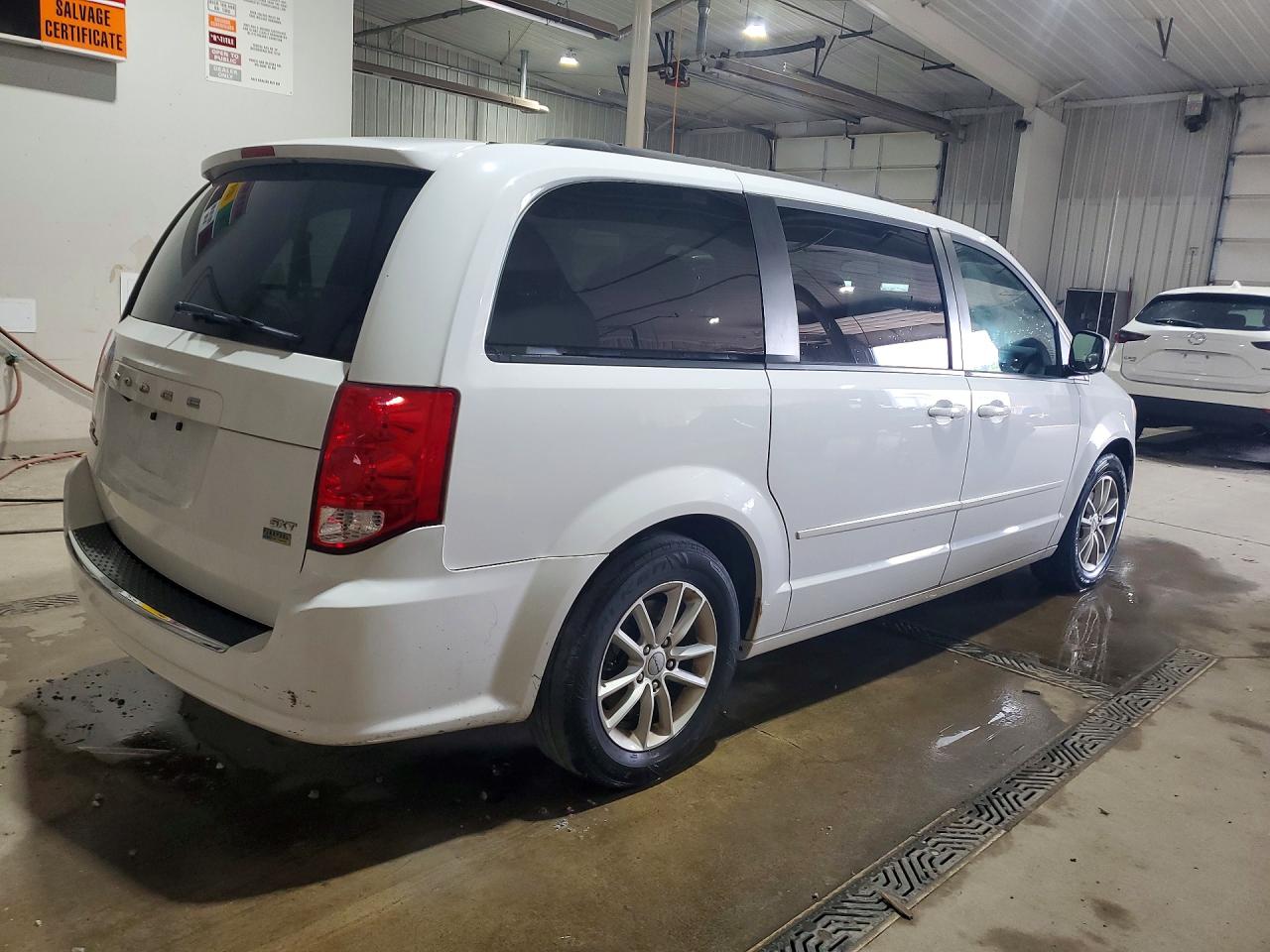 2016 DODGE GRAND CARAVAN SXT — снимка 3