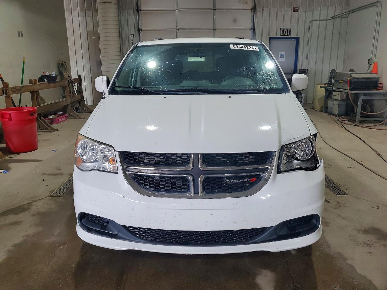 2016 DODGE GRAND CARAVAN SXT — снимка 5