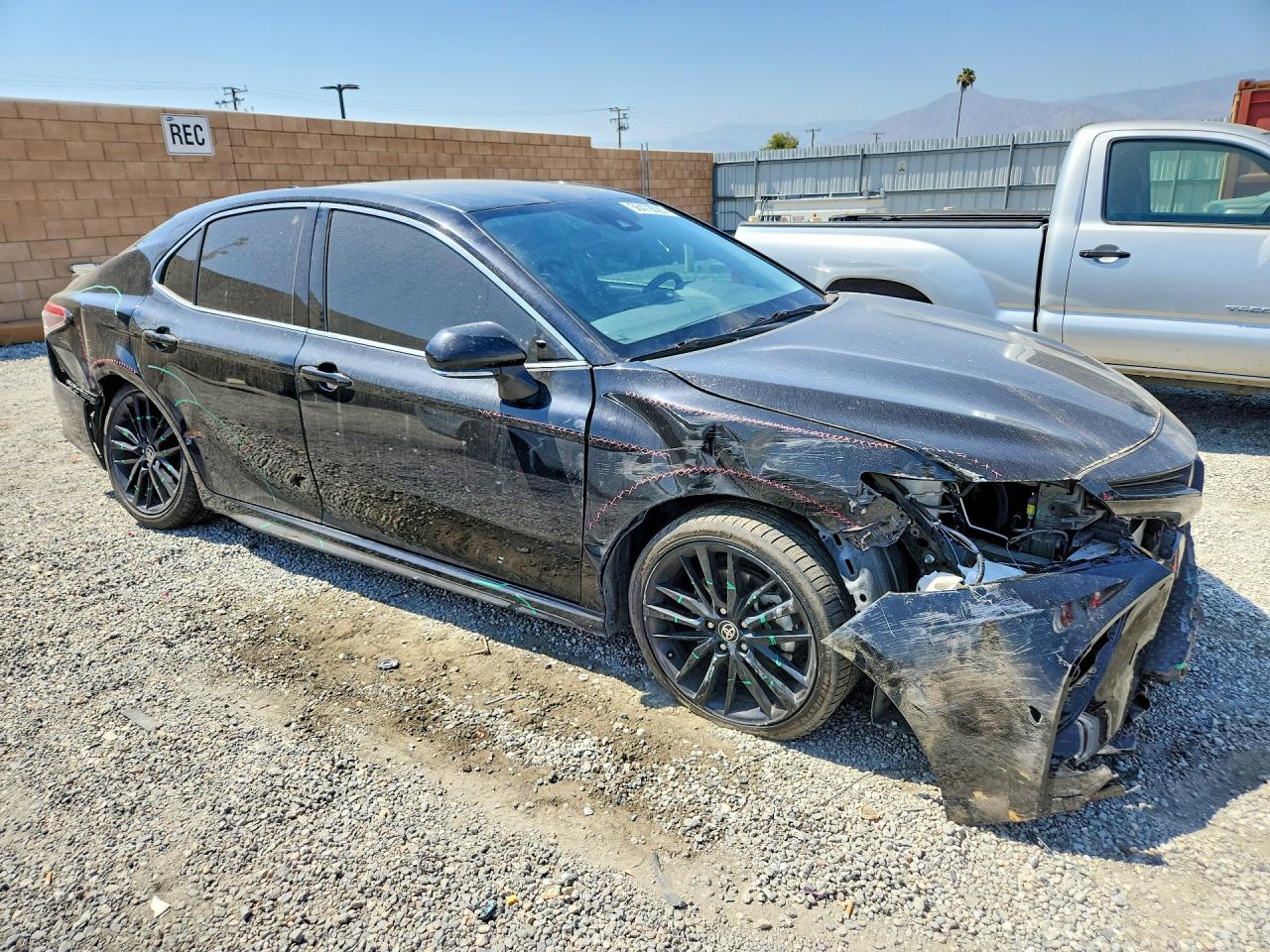 2021 TOYOTA CAMRY XSE — снимка 4