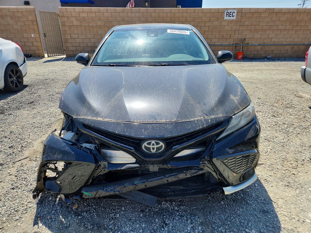 2021 TOYOTA CAMRY XSE — снимка 5