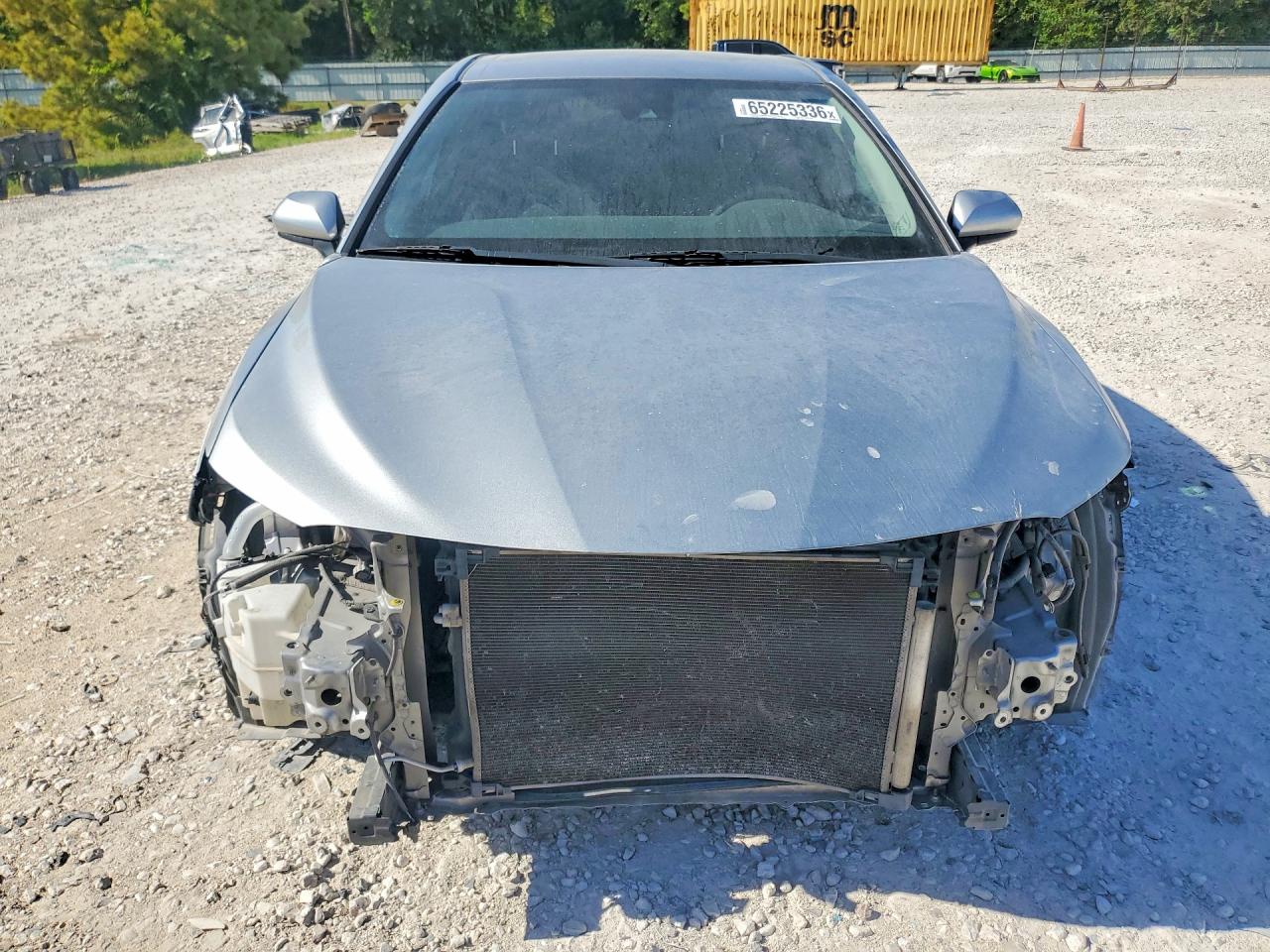 2019 TOYOTA CAMRY LE — снимка 5