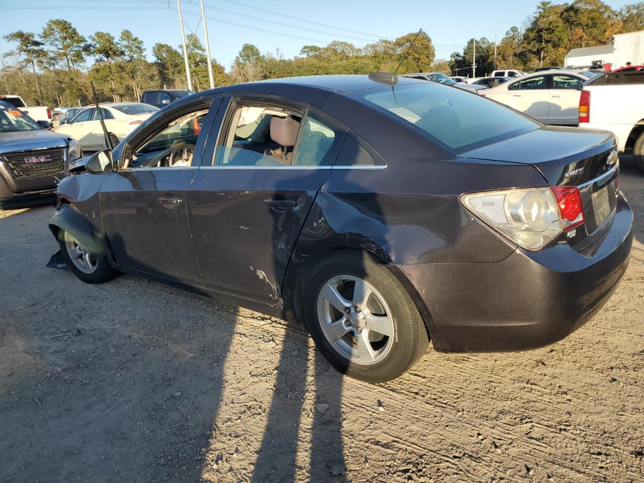 2015 CHEVROLET CRUZE LT — снимка 2