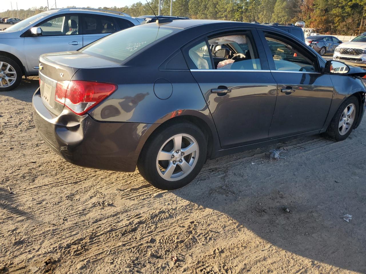 2015 CHEVROLET CRUZE LT — снимка 3