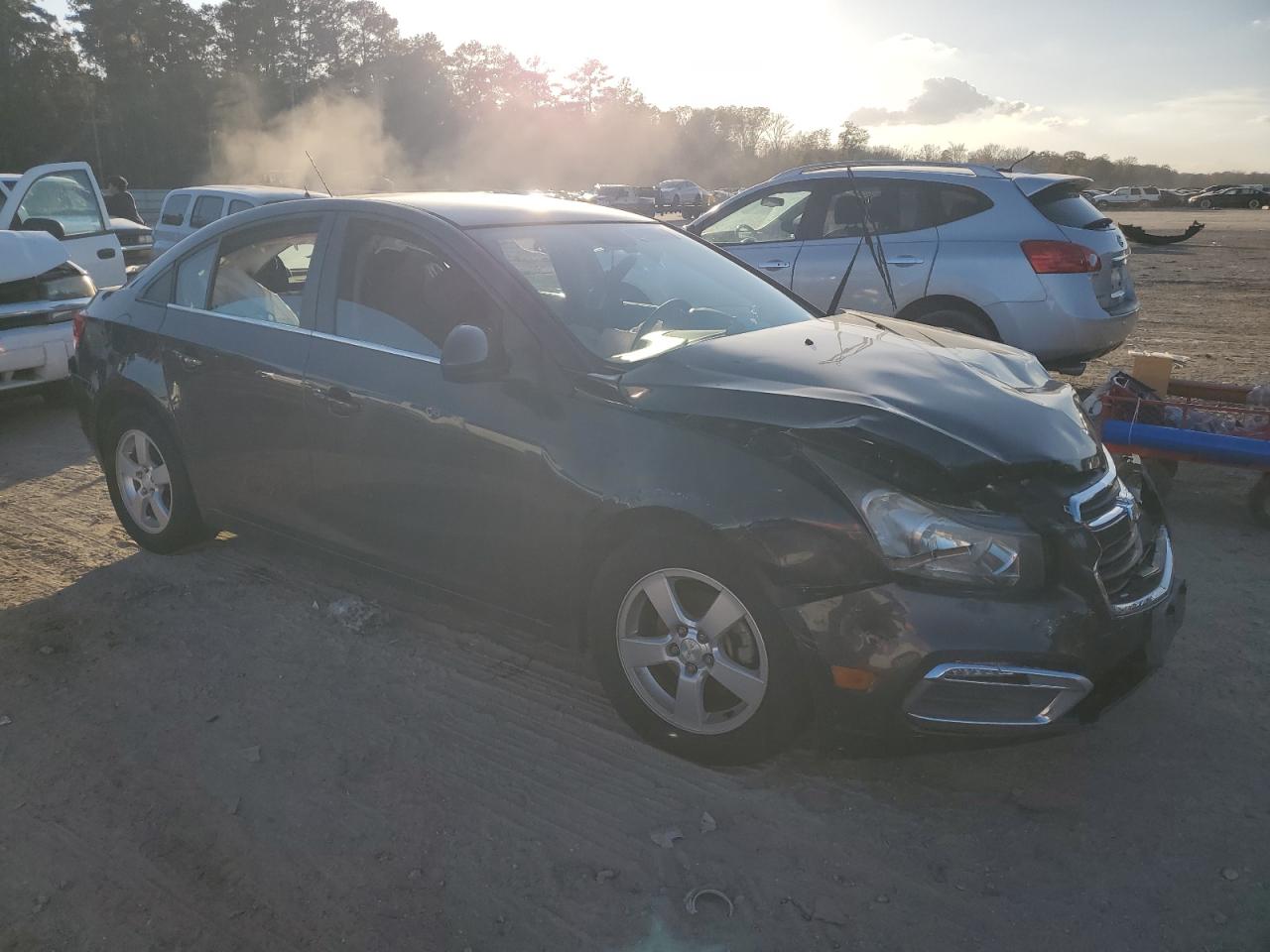 2015 CHEVROLET CRUZE LT — снимка 4