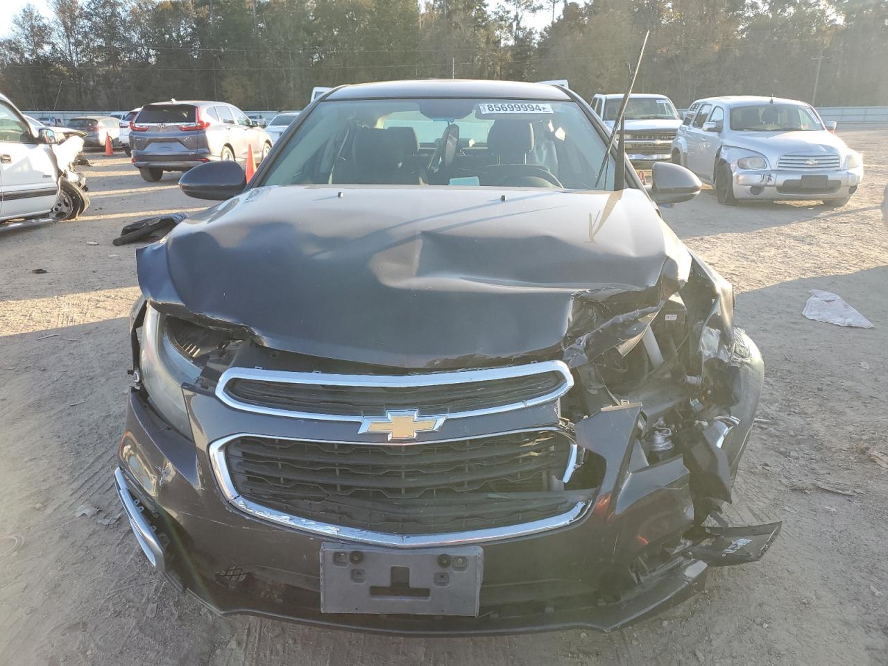 2015 CHEVROLET CRUZE LT — снимка 5