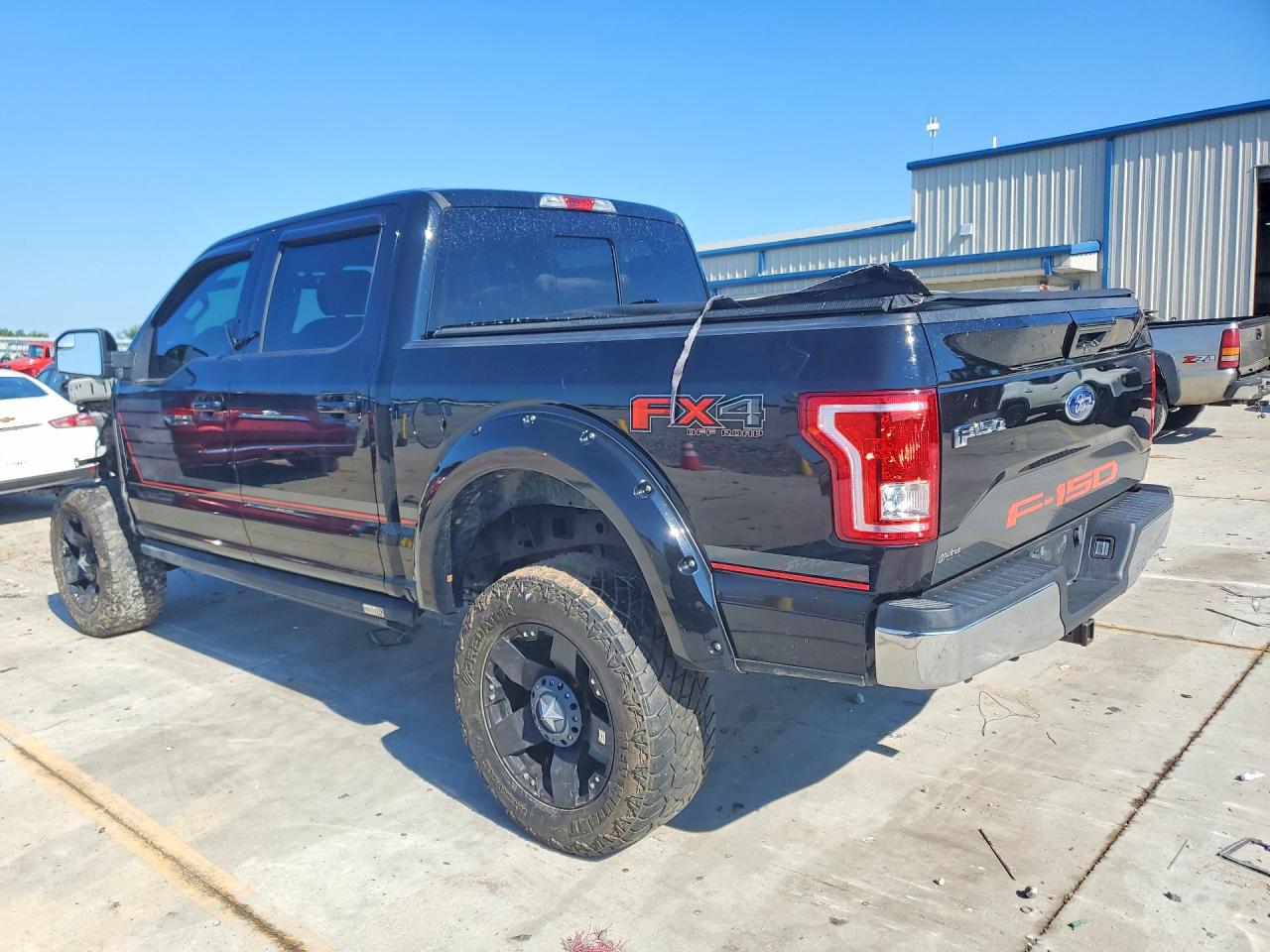 2017 FORD F150 SUPERCREW — снимка 2