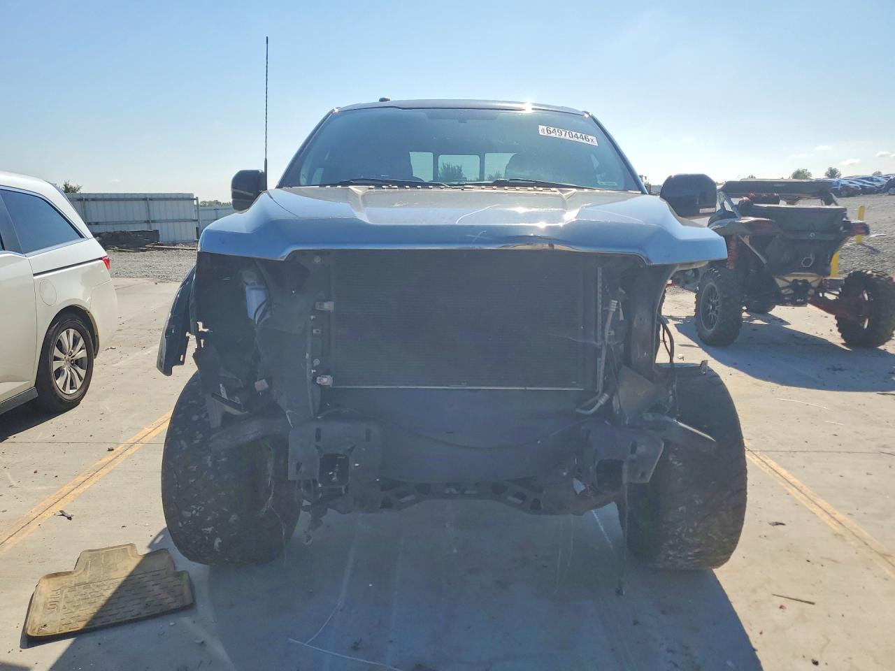 2017 FORD F150 SUPERCREW — снимка 5
