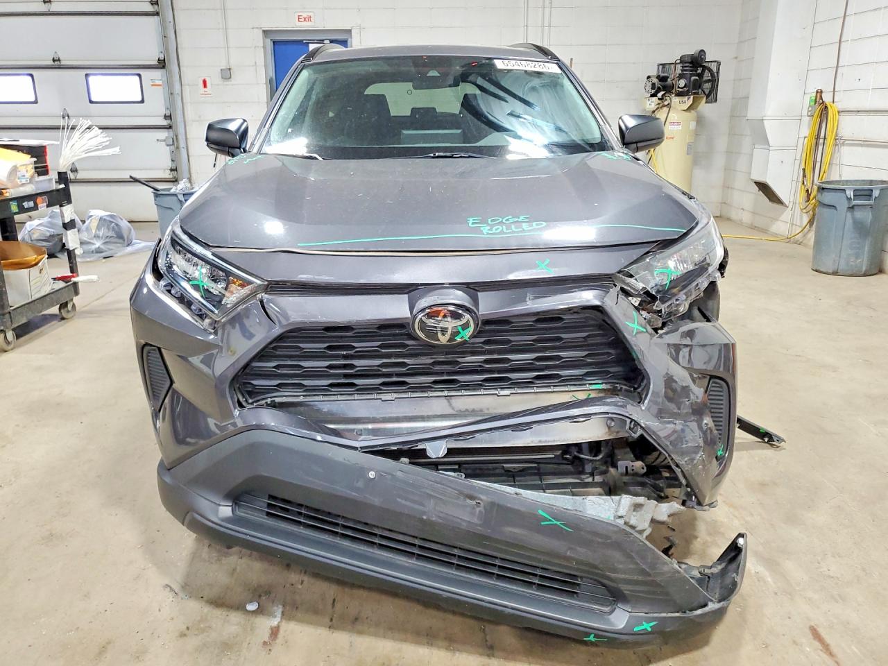 2021 TOYOTA RAV4 LE — снимка 5