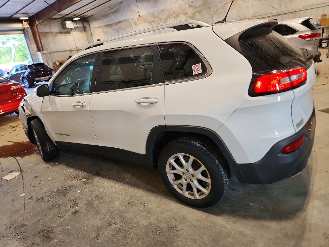 2015 JEEP CHEROKEE LATITUDE — снимка 2