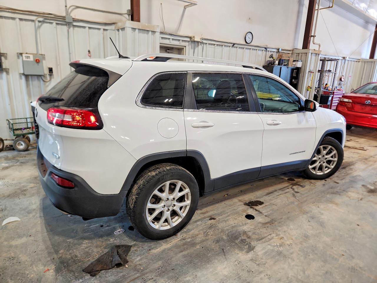 2015 JEEP CHEROKEE LATITUDE — снимка 3