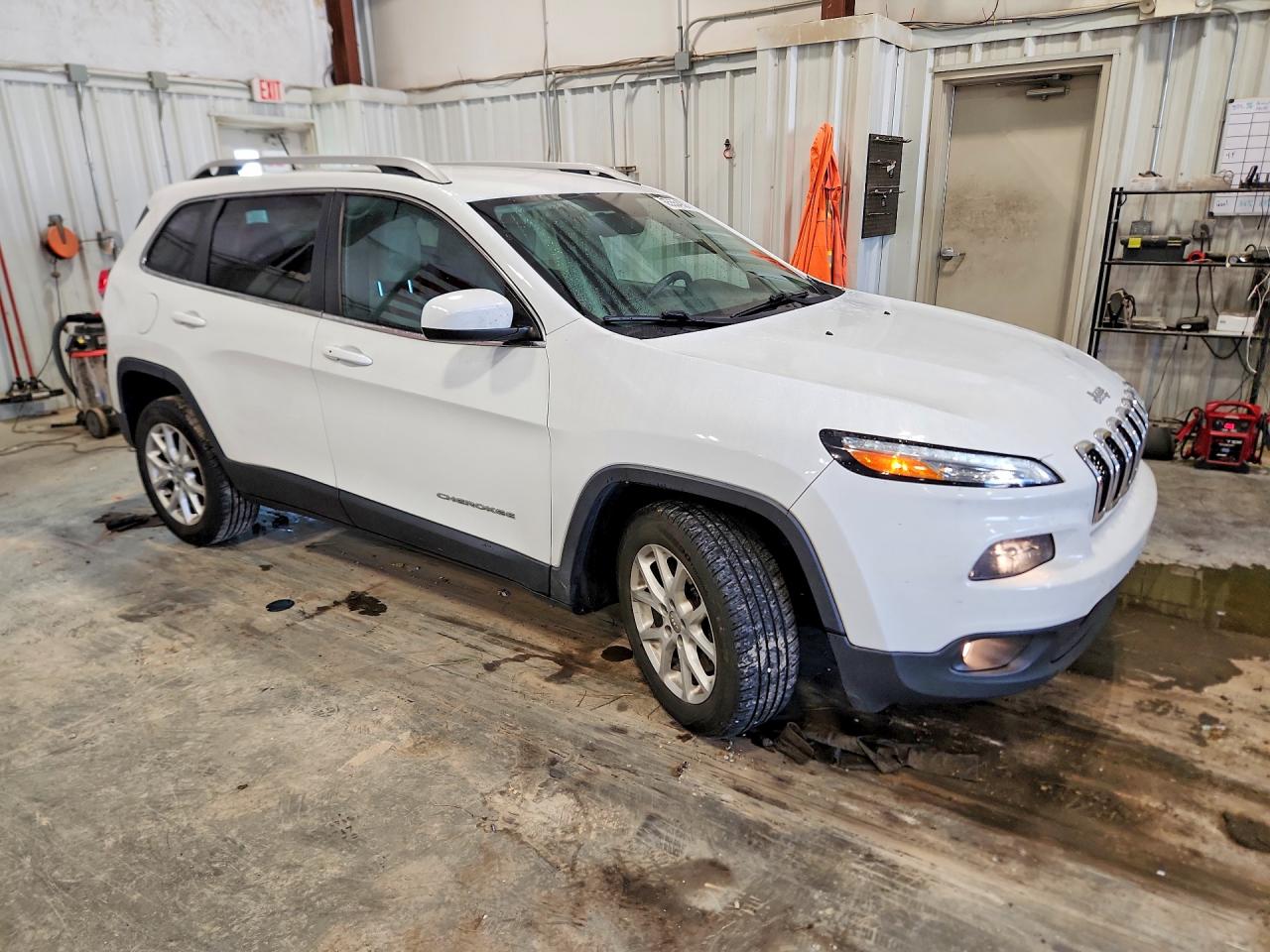 2015 JEEP CHEROKEE LATITUDE — снимка 4