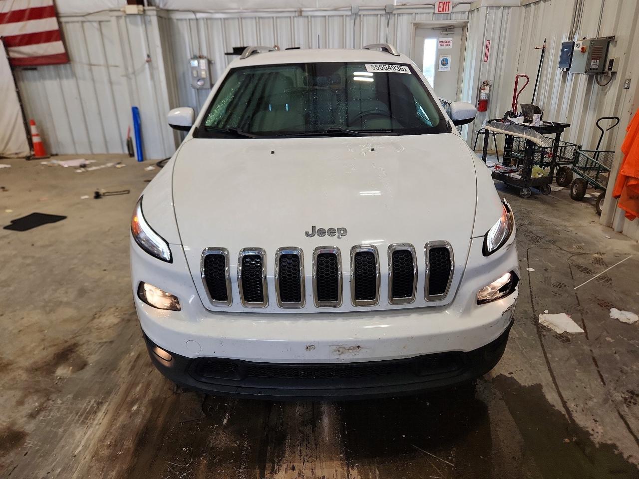 2015 JEEP CHEROKEE LATITUDE — снимка 5