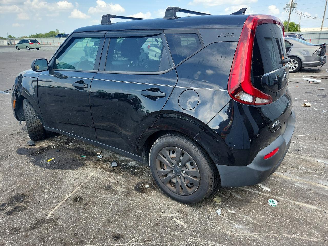 2021 KIA SOUL LX — снимка 2