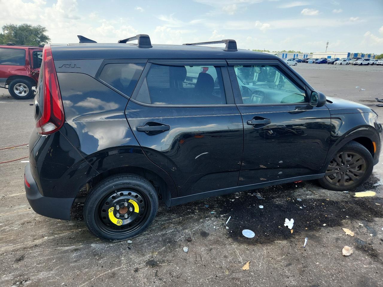 2021 KIA SOUL LX — снимка 3
