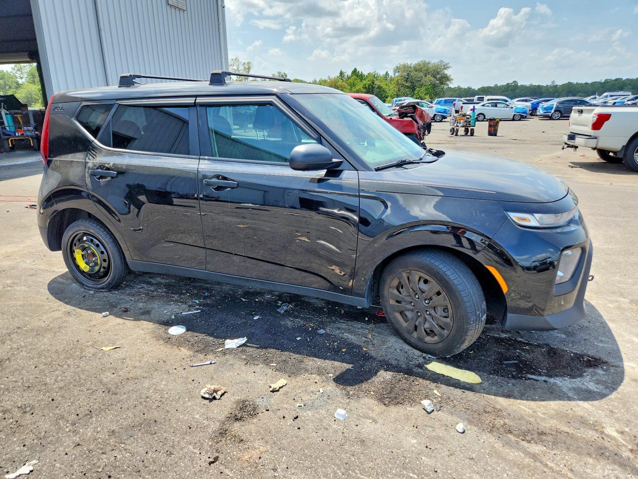 2021 KIA SOUL LX — снимка 4