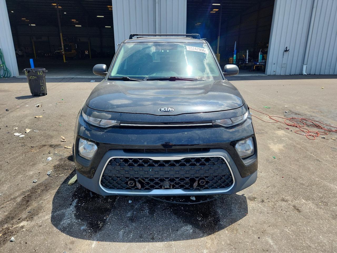 2021 KIA SOUL LX — снимка 5