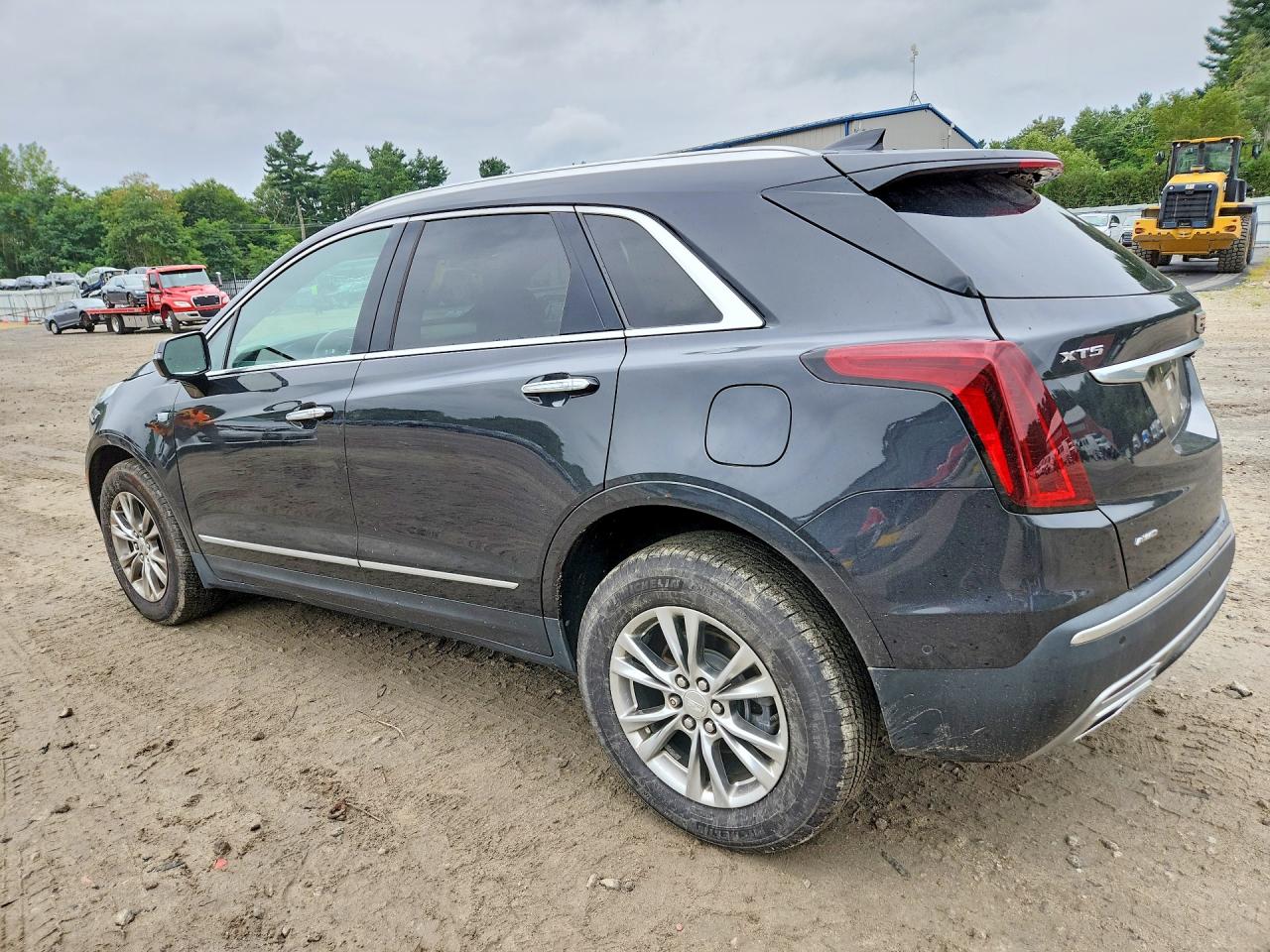 2020 CADILLAC XT5 PREMIUM LUXURY — снимка 2
