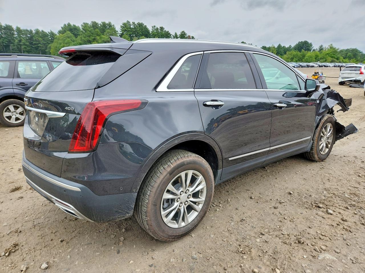 2020 CADILLAC XT5 PREMIUM LUXURY — снимка 3