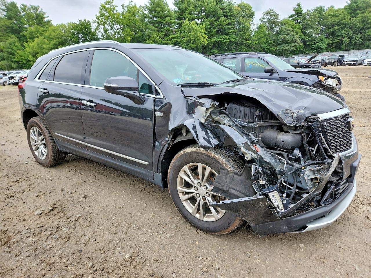 2020 CADILLAC XT5 PREMIUM LUXURY — снимка 4