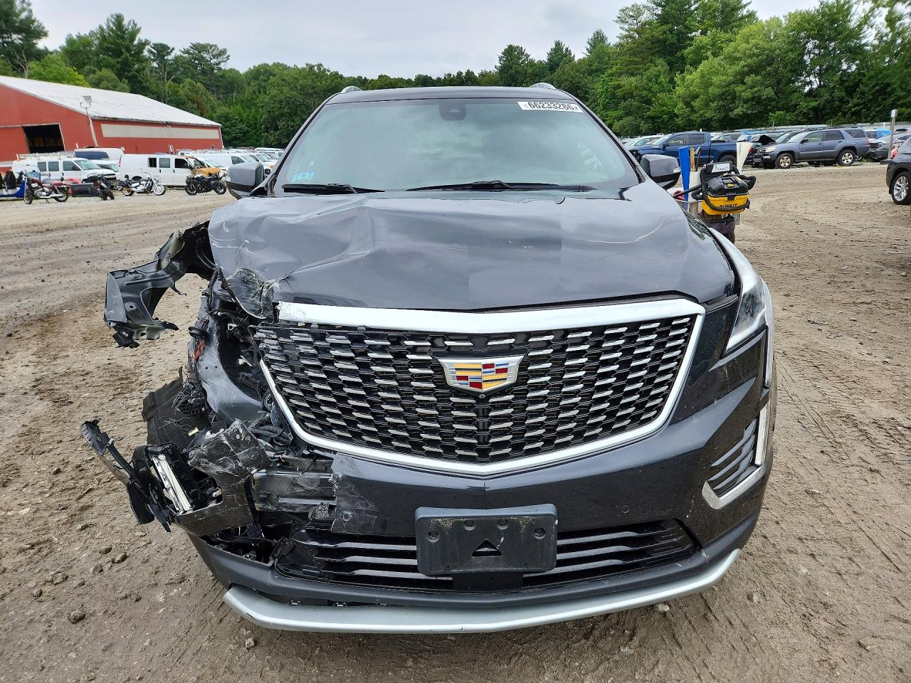 2020 CADILLAC XT5 PREMIUM LUXURY — снимка 5