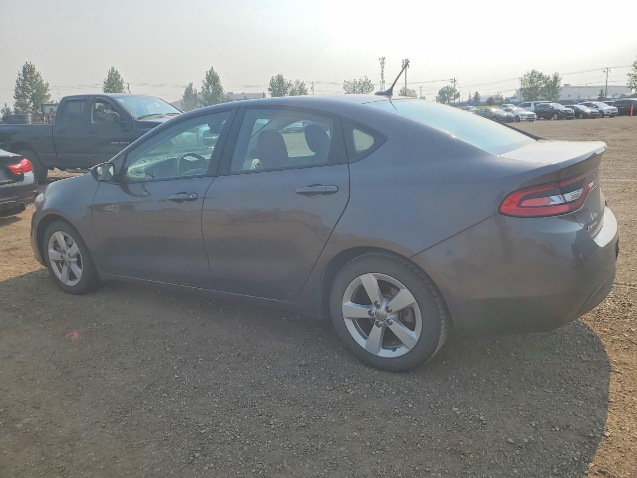 2016 DODGE DART SXT — снимка 2
