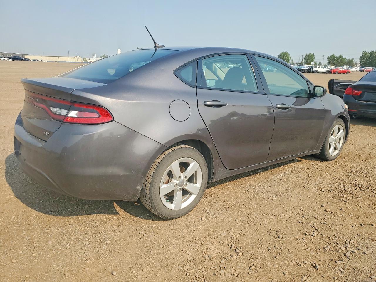 2016 DODGE DART SXT — снимка 3