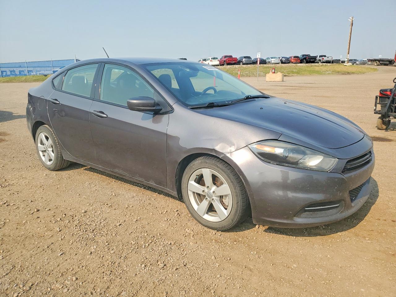 2016 DODGE DART SXT — снимка 4