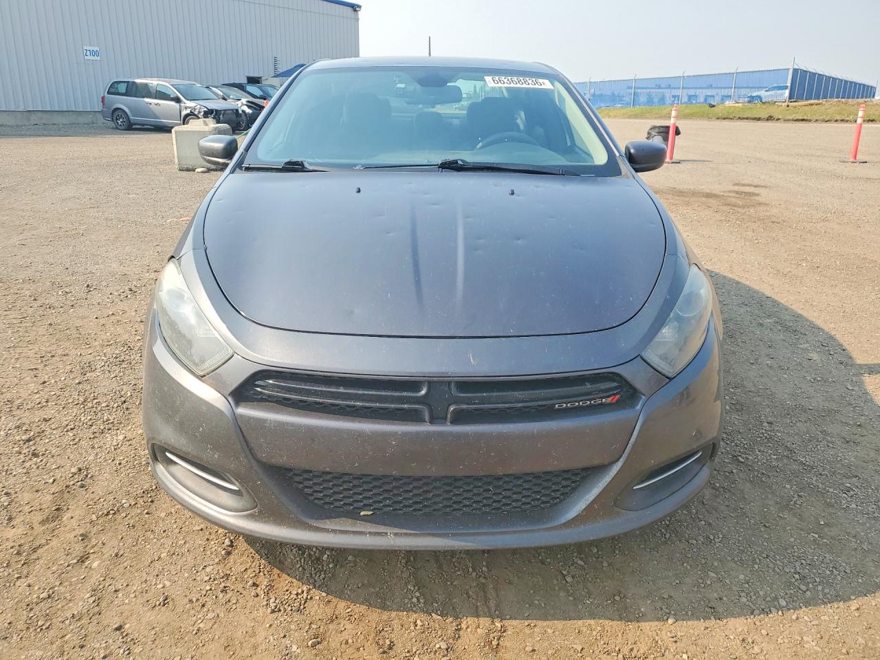 2016 DODGE DART SXT — снимка 5