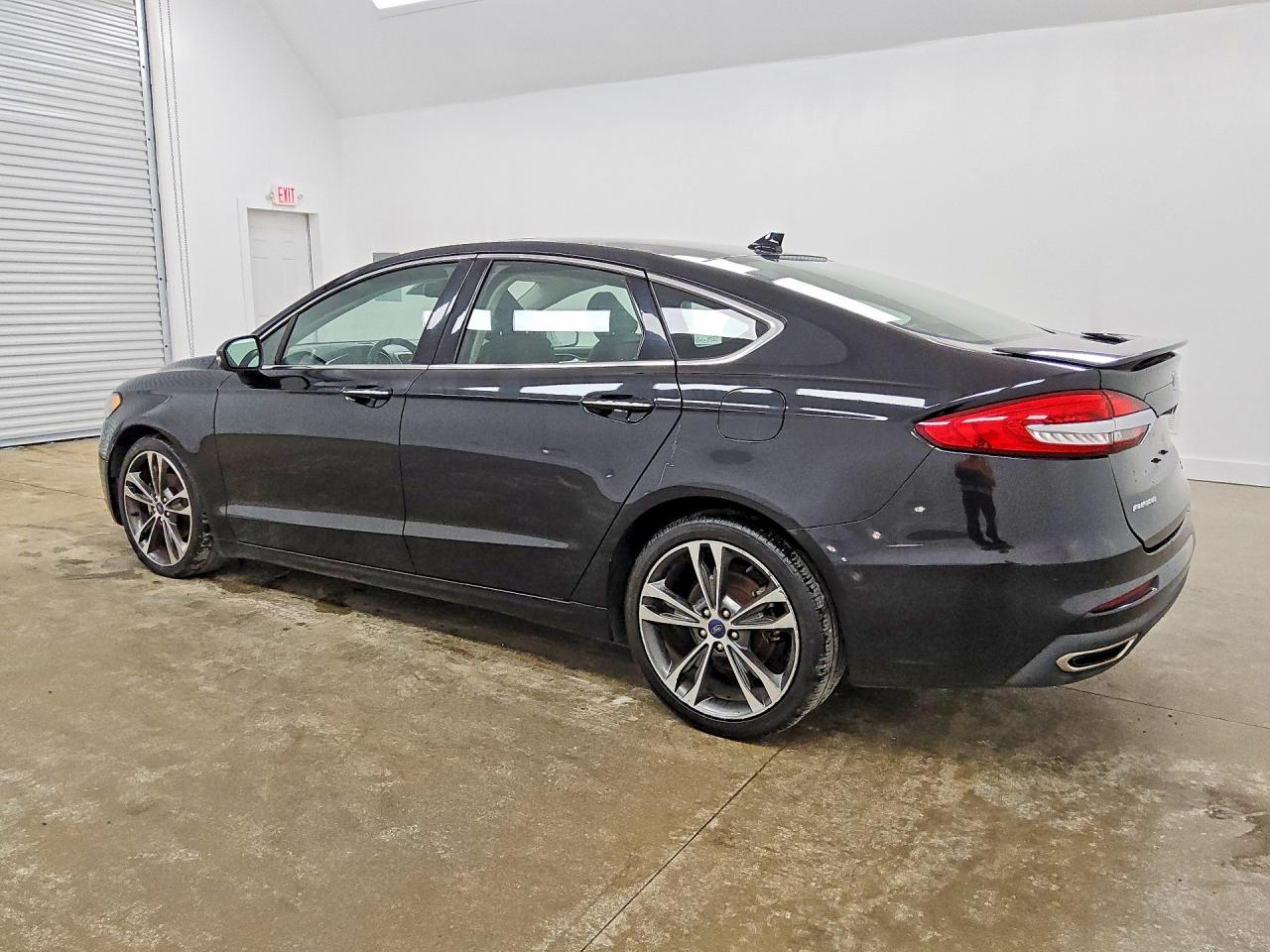 2020 FORD FUSION TITANIUM — снимка 2